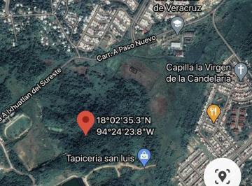 Terreno / Lote · 60000m² · Terreno en Venta, Ixhuatlán del Sureste.