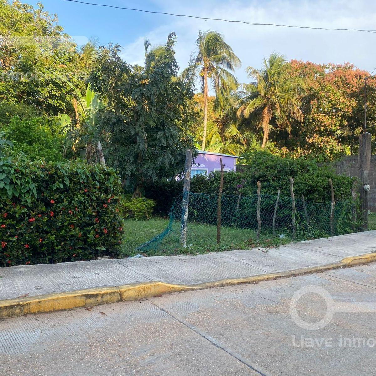 Land for Sale, Km. 14, Cosoleacaque, Ver.