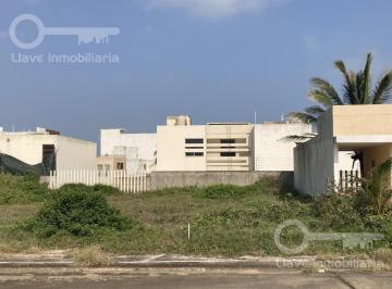 Terreno / Lote · 230m² · Terreno en Venta, Fracc. Real de Palmas, Coatzacoalcos, Ver.