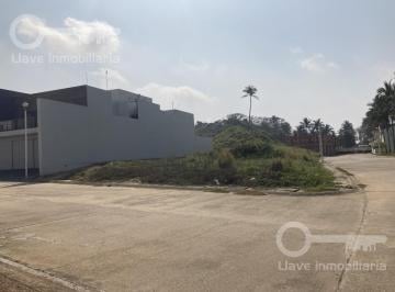 Terreno / Lote · 780m² · Terreno en Venta, Frac. Real de Palmas, Coatzacoalcos, Ver.