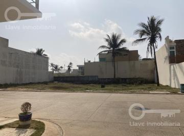 Terreno / Lote · 152m² · Terreno en Venta, Frac. Real de Palmas, Coatzacoalcos, Ver.
