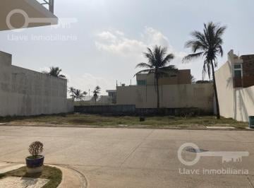 Terreno / Lote · 152m² · Terreno en Venta, Frac. Real de Palma, Coatzacoalcos, Ver.