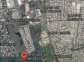 Terreno / Lote · 50000m² · Terreno en Venta, Coatzacoalcos, Ver.