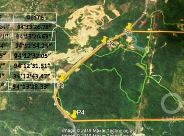 Terreno / Lote · 4000000m² · Terreno en Venta, Ubicado en Km²4 900, Frente a Madisa (Rancho Alegre)