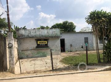 Casa · 128m² · 3 Recámaras · Casa en Venta en Fernando Gutierrez Barrios, Col La Aurora, Las Choapas, Veracruz
