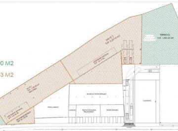 Bodega comercial · 4690m² · Bodega Industrial (Nave 1) en Renta en Av Universidad, Col. Iquisa, Coatzacoalcos, Ver.