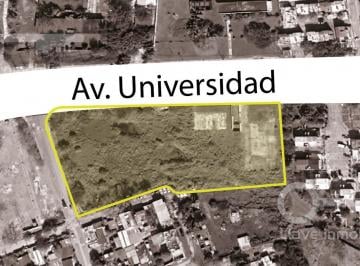 Terreno / Lote · 14000m² · Terreno en Venta en Av Universidad, Col. Brisas del Golfo, Coatzacoalcos, Ver.