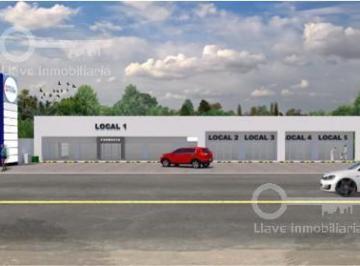 Local comercial · 47m² · Local Comercial a en Renta en San Pedro Cholul, Col. San Pedro, Mérida, Yucatán.