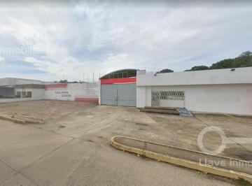 Bodega comercial · 6500m² · Bodega en Venta en Carretera Transístmica, Col. Palma Sola, Coatzacoalcos, Ver.