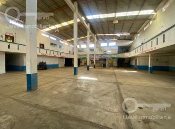 Bodega comercial · 1505m² · Venta de Bodega Industrial de 3 Niveles con 1,500 m² de Construcción en Av Primero de Mayo, Col. Fr