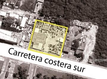 Terreno / Lote · 2147m² · Venta de Terreno de 2,147 m² en Carretera Costera Sur, Col. San Miguel, Cozumel, Quintana Roo.