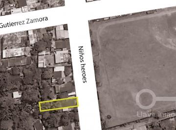 Terreno / Lote · 300m² · Terreno de 300 m² en Venta en Av Niños Héroes, Col. El Faro, Villa Allende, Veracruz.