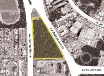 Terreno / Lote · 15925m² · Venta de Terreno de 15,925 m² en Av Rodrigo Gómez, Cancún, Quintana Roo.