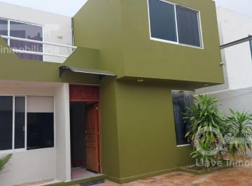 Casa · 260m² · 3 Recámaras · Venta de Casa de 2 Niveles con 3 Habitaciones en Calle Juan O. Gorman, Fracc. Paraíso, Coatzacoalcos