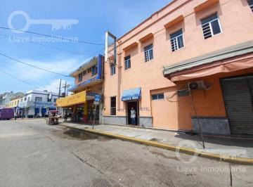 Edificio · 909m² · 22 Recámaras · Venta de Edificio Comercial (Hotel) de 2 Niveles y 22 Habitaciones en Esquina de Calle Malpica, Col.