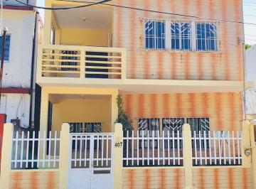 Casa · 281m² · 3 Recámaras · Venta de 2 Casas en Calle Zamora, Col. Centro, Coatzacoalcos, Ver.