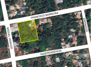 Terreno / Lote · 2156m² · Venta de Terreno de 2156 m² en Poblado Guillermo Prieto, Veracruz.