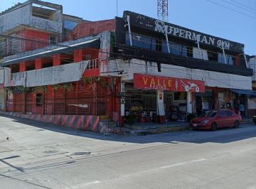 Edificio · 1590m² · Venta de Edificio de 2 Niveles con Locales Comerciales y Salones en Esquina de Av Justo Sierra, Col