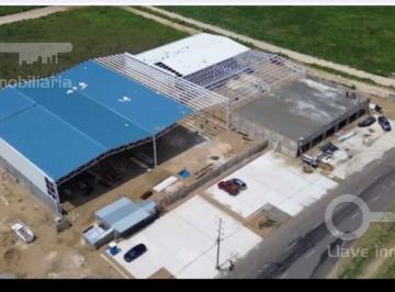Bodega comercial · 1077m² · Bodega en Renta Ubicada en Av Universidad, Km 12, Col. Reserva Territorial, Coatzacoalcos, Veracruz