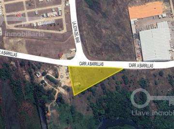 Terreno / Lote · 10000m² · Terreno en Venta Ubicado en Boulevard Las Barrillas Km 1 - 2,, Col. Lomas de Barrillas, Coatzacoalcos