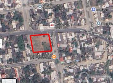 Terreno / Lote · 3019m² · Terreno Comercial en Renta Ubicado en Calle Veracruz, Entre Av Universidad y Emiliano Zapata, Col.
