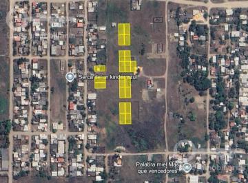 Terreno / Lote · 200m² · Lotes de Terrenos en Venta Ubicados en Calle Zacatepec, Col. Lomas de Barrillas, en La Ciudad de Coa