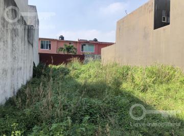 Terreno / Lote · 200m² · Terreno Residencial en Venta Ubicado en Antonio Ruíz, Fracc. Paraíso, en Coatzacoalcos, Veracruz.