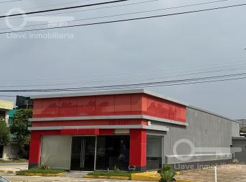 Local comercial · 487m² · 2 Estacionamientos · Local en Renta Ubicado en Aldama, Esquina Ignacio de La Llave, Col. Centro, Coatzacoalcos, Veracruz.