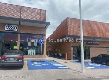 Local comercial , El Marqués · Local en Renta en Zakia en Planta Baja.