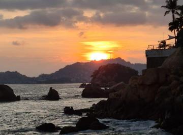 Departamento de 1 habitación, Acapulco de Juárez · Venta Las Torres Gemelas Loft Piso 21 Torre Norte