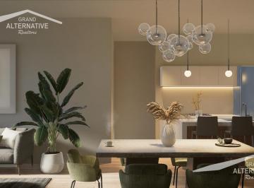 Departamento · 119m² · 2 Recámaras · Departamento en Alamos II