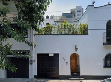 Casa de 3 habitaciones, Cuauhtémoc · Casa en Colonia Hipodromo Condesa, con 3 Recamaras, Cerca de Plazas y Vias Rapidas