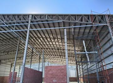 Nave industrial , San Pedro Tlaquepaque · Bodega Industrial Premium en Renta – Portales Tlaquepaque, Jalisco (Calle Pemex 3851)
