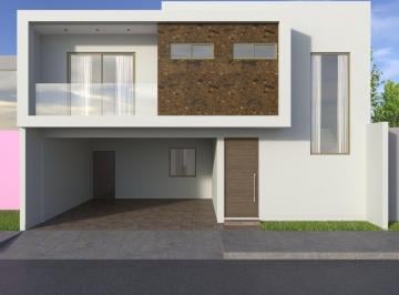 Casa de 3 habitaciones, Ahome · Casa con 123 m² Superficie de Terreno, 3 Habitaciones en Venta en Fraccionamiento Santa Teres