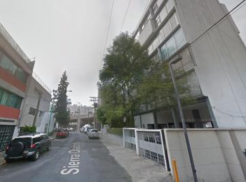 Departamento de 2 habitaciones, Miguel Hidalgo · (Za) Departamento en Sierra Chalchihui 201, Lomas de Chapultepec, Miguel Hidalgo, Cdmx.