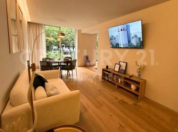 Departamento de 1 habitación, Benito Juárez · Studio Alure – Departamento de 60 m² con Vista a Insurgentes Sur, Cdmx