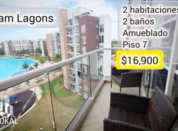 Departamento de 2 habitaciones, Benito Juárez · Depa en Renta en Zona Sur de Cancun