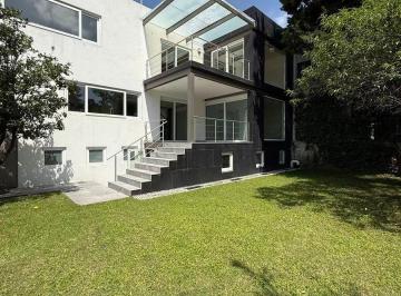 Casa uso de suelo de 5 habitaciones, Miguel Hidalgo · Casa con Uso de Suelo en Venta en Lomas de Chapultepec