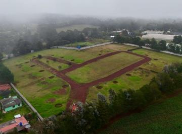Terreno / Lote · Venta de Lotes en Acaxochitlan