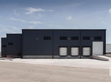 Bodega comercial · 1844m² · 13 Estacionamientos · Venta de Nave Industrial en Parque Industrial Mazatlán, Sinaloa.