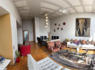 Departamento · 172m² · 2 Recámaras · 2 Estacionamientos · Pent House en Venta en Vista Verde, Miguel Hidalgo, Cdmx.