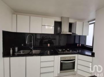 Departamento · 135m² · 3 Recámaras · 2 Estacionamientos · Hermoso Departamento en Venta en San Jerónimo Lídice Listo Para Habitar