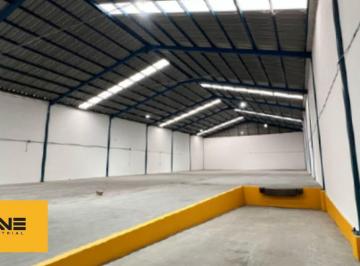 Bodega comercial · 1525m² · Bodega en Renta en Apodaca