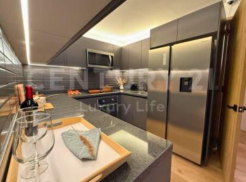 Departamento de 1 habitación, Benito Juárez · Corner View Suite – Departamento en Esquina de 72 m² con Vista a Insurgentes y Montecito, Cdmx