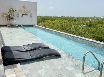 Departamento · 60m² · 1 Recámara · Tulum/phimai Garden Departamento en Venta