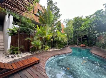 Departamento · 163m² · 2 Recámaras · PH Artia Condos en Aldea Zama