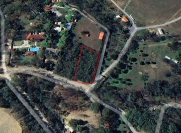 Terreno / Lote , Santiago · Terreno en Venta Santiago