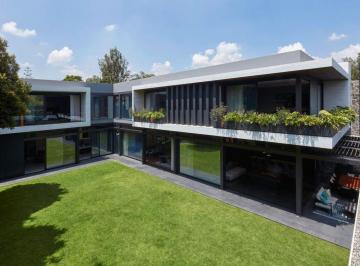 Casa de 3 habitaciones, Alvaro Obregón · Residencia de Ensueño en El Corazón del Pedregal