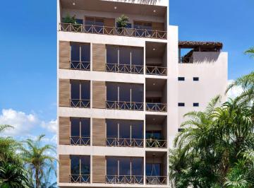 Departamento de 1 habitación, Bahía de Banderas · Proyecto Nayé: Departamentos en Pre - Venta en San Pancho, Nayarit