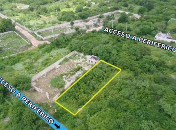 Terreno / Lote · 714m² · Terrenoterreno en Venta a 450 m de Periferico